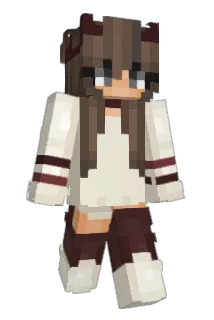 MrPenCakeYT Minecraft avatar full body