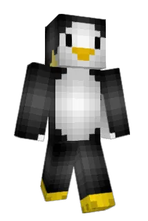 MrPenguin11 Minecraft avatar full body