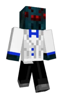 MrPenguin36 Minecraft avatar full body