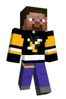 MrPenguin67 Minecraft avatar full body