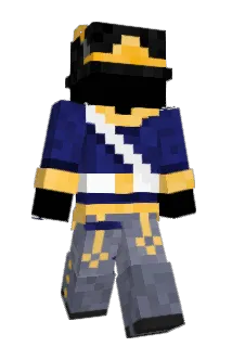 MrPenguin919 Minecraft avatar full body