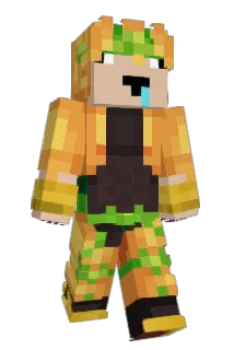 MrPepper565 Minecraft avatar full body