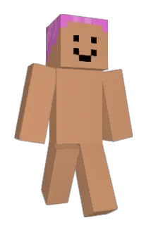 MrPepper791 Minecraft avatar full body