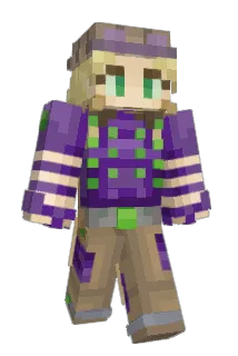 MrPepsi31 Minecraft avatar full body