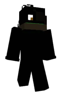 MrPeriwinkle Minecraft avatar full body