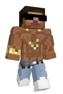 MrPerla Minecraft avatar full body
