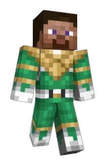 MrPessimistic Minecraft avatar full body