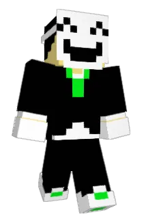 MrPetch1234 Minecraft avatar full body