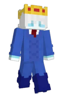 MrPetrikkov Minecraft avatar full body