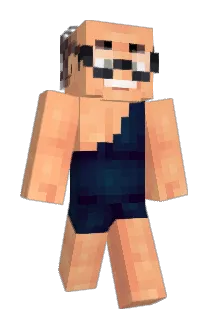 MrPhanti Minecraft avatar full body