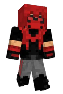 MrPhelpsCO Minecraft avatar full body