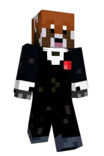 MrPhenix70 Minecraft avatar full body