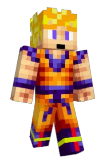 MrPhewPhew Minecraft avatar full body