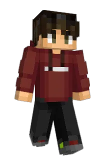 MrPhoenix03 Minecraft avatar full body