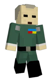 MrPi3 Minecraft avatar full body