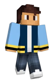 MrPicklePants05 Minecraft avatar full body