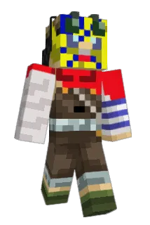 MrPickles0904 Minecraft avatar full body