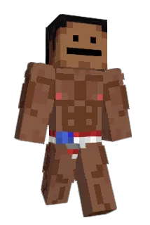 MrPickles1467 Minecraft avatar full body