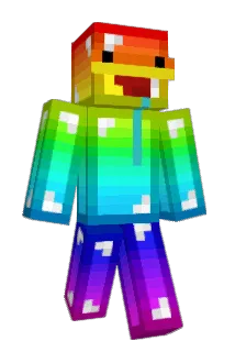 MrPicture Minecraft avatar full body