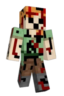 MrPig876 Minecraft avatar full body