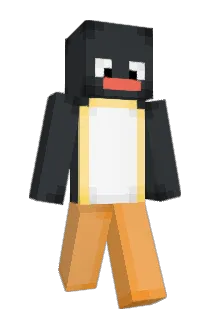 MrPigeon17 Minecraft avatar full body
