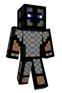 MrPigini Minecraft avatar full body