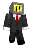 MrPilaTV Minecraft avatar full body