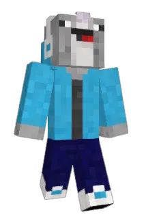MrPimposo Minecraft avatar full body