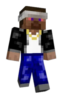 MrPineapple101 Minecraft avatar full body