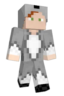 MrPinkSmartie Minecraft avatar full body