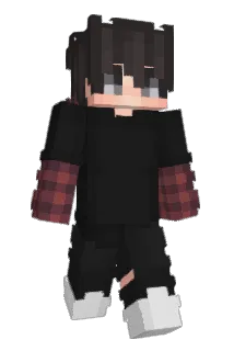 MrPiter321 Minecraft avatar full body