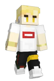 MrPixel_64 Minecraft avatar full body