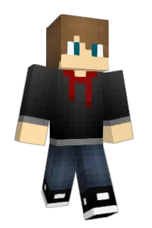 MrPixels33521 Minecraft avatar full body