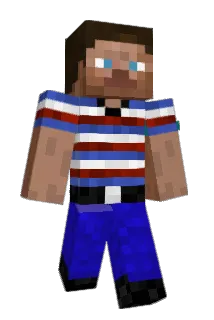 MrPizzaYolo Minecraft avatar full body