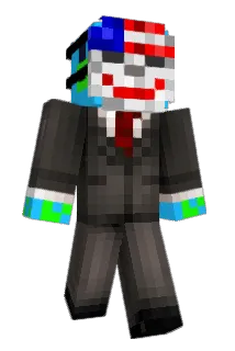 MrPl4y Minecraft avatar full body