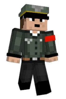 MrPlankan Minecraft avatar full body