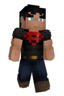 MrPlasmaPE Minecraft avatar full body
