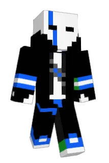 MrPlayer42 Minecraft avatar full body