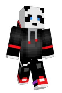 MrPlayz25 Minecraft avatar full body