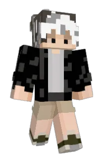 MrPleng Minecraft avatar full body