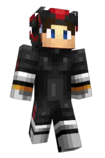 MrPoisonVenom Minecraft avatar full body