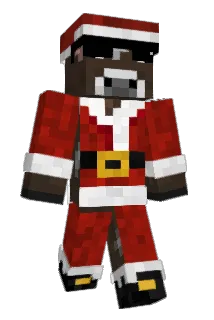 MrPollishSanta Minecraft avatar full body