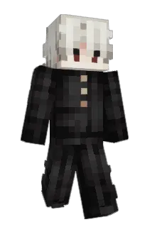 MrPolox Minecraft avatar full body