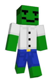 MrPon_ Minecraft avatar full body