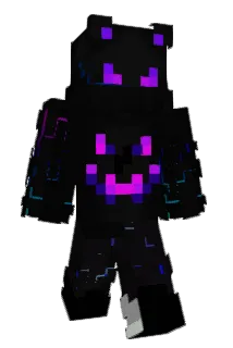 MrPoopyPants902 Minecraft avatar full body