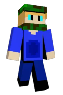 MrPootis_REAL Minecraft avatar full body
