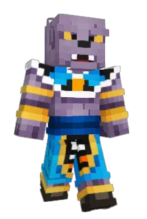 MrPopeTV Minecraft avatar full body