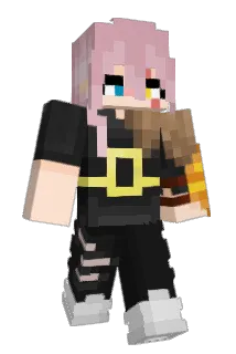 MrPorkChop69 Minecraft avatar full body