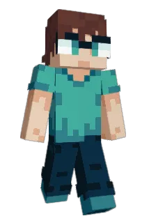 MrPorkchop241 Minecraft avatar full body