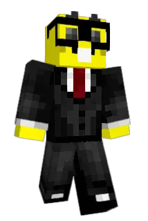 MrPorkchops55 Minecraft avatar full body